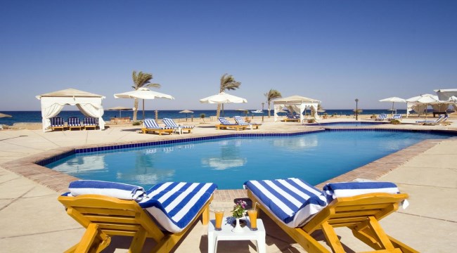   دوم مارينا ريزورت العين السخنة - Dome Marina Hotel & Resort Ain Sokhna